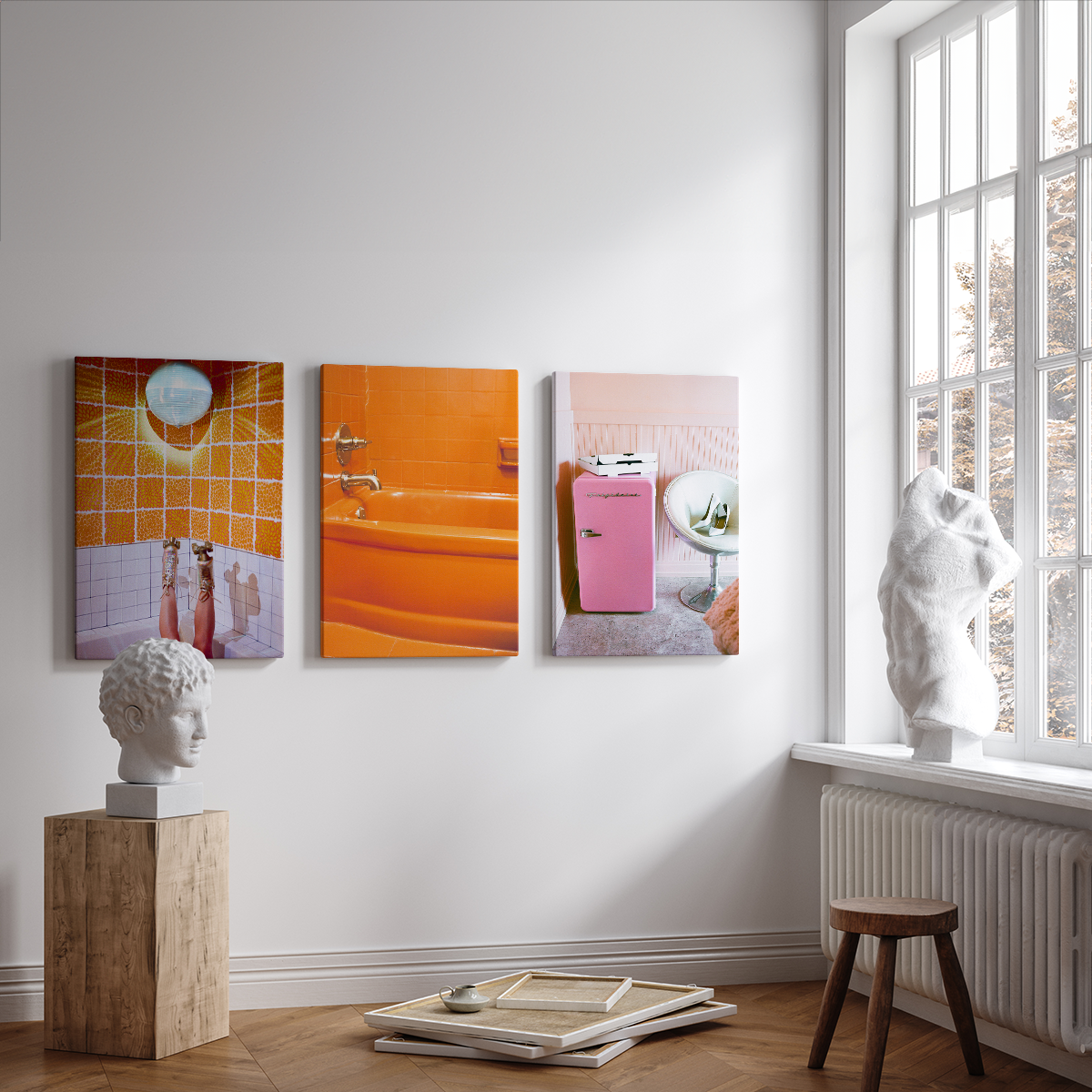 Painting illustration