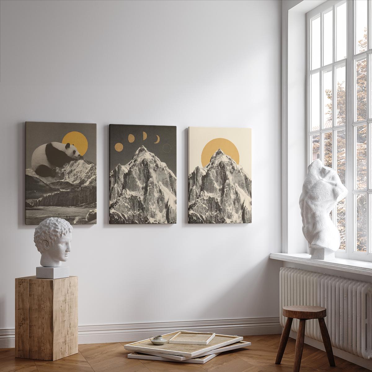 Painting illustration