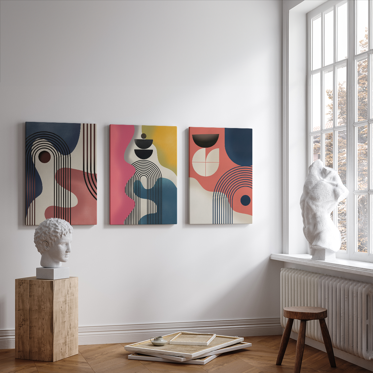 Painting illustration