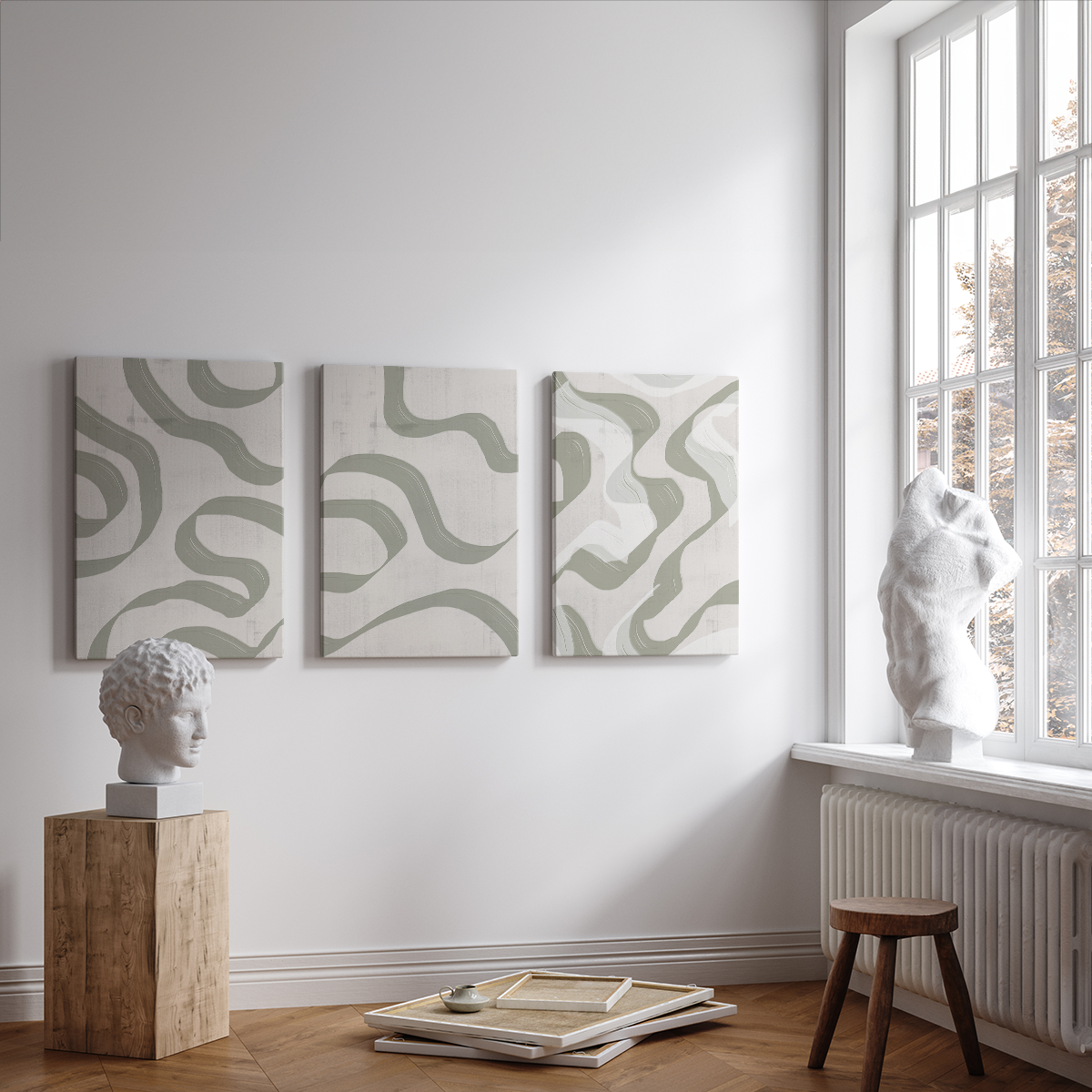 Painting illustration