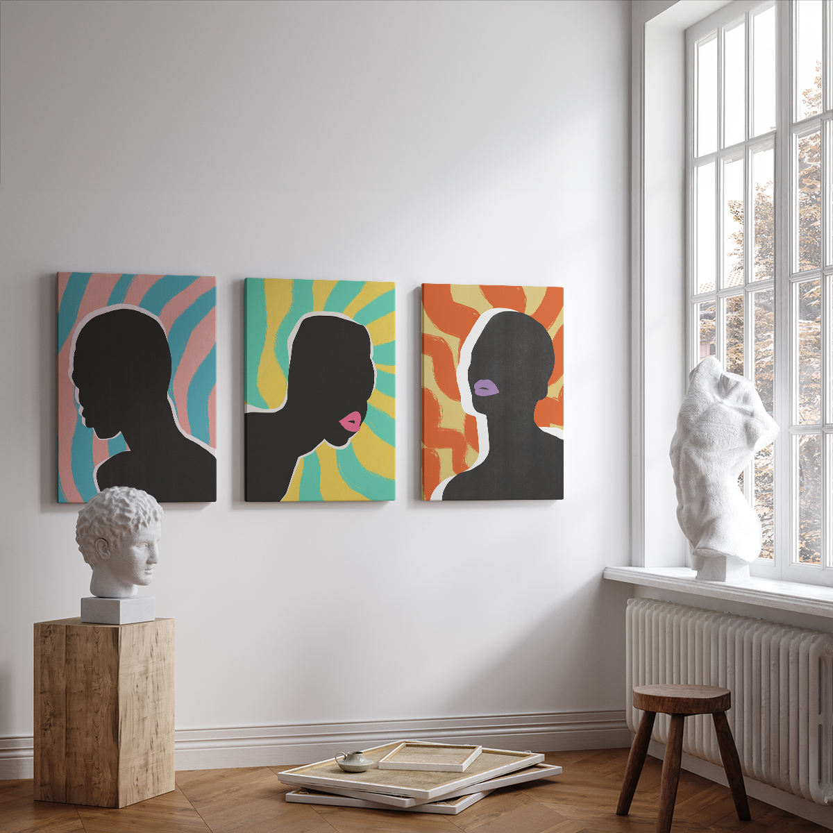 Painting illustration