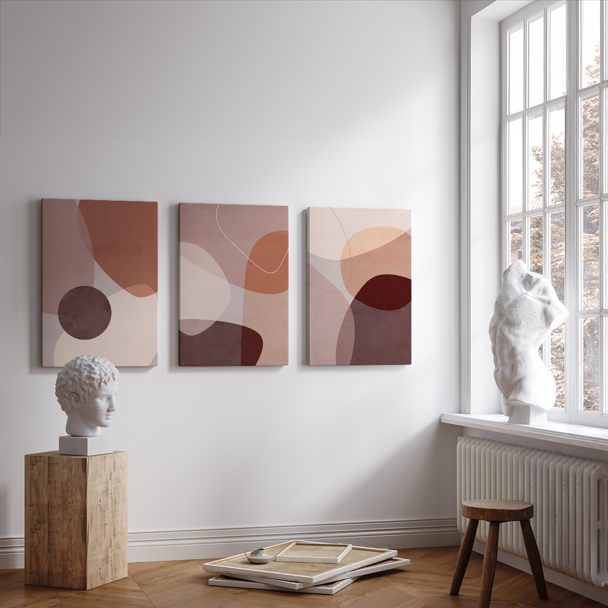 Painting illustration