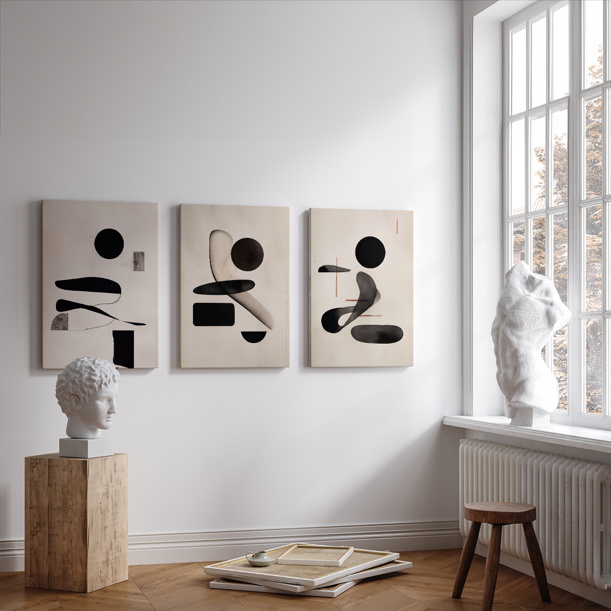 Painting illustration
