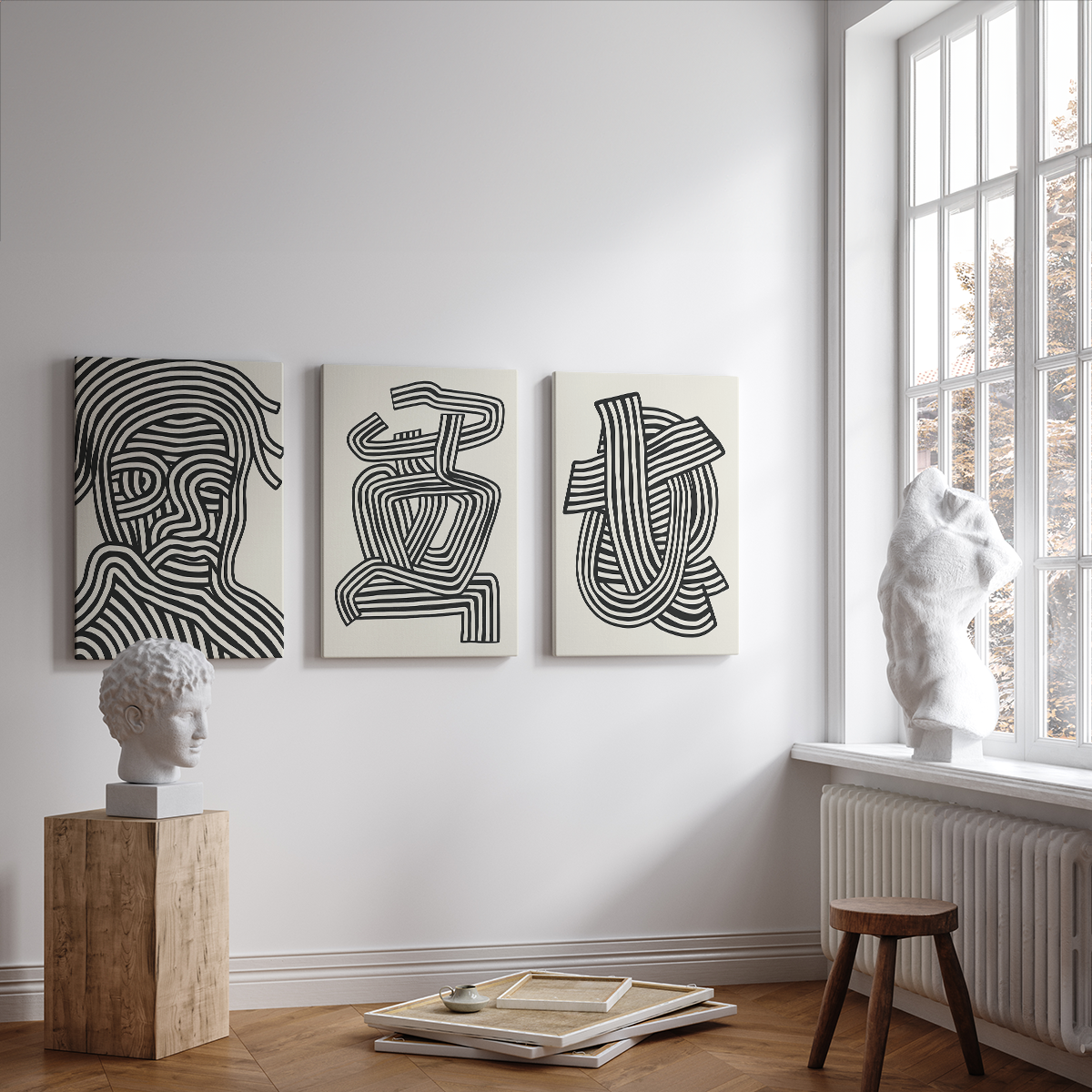 Painting illustration