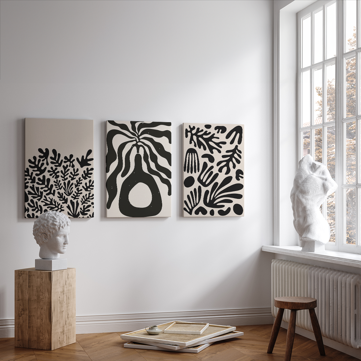 Painting illustration