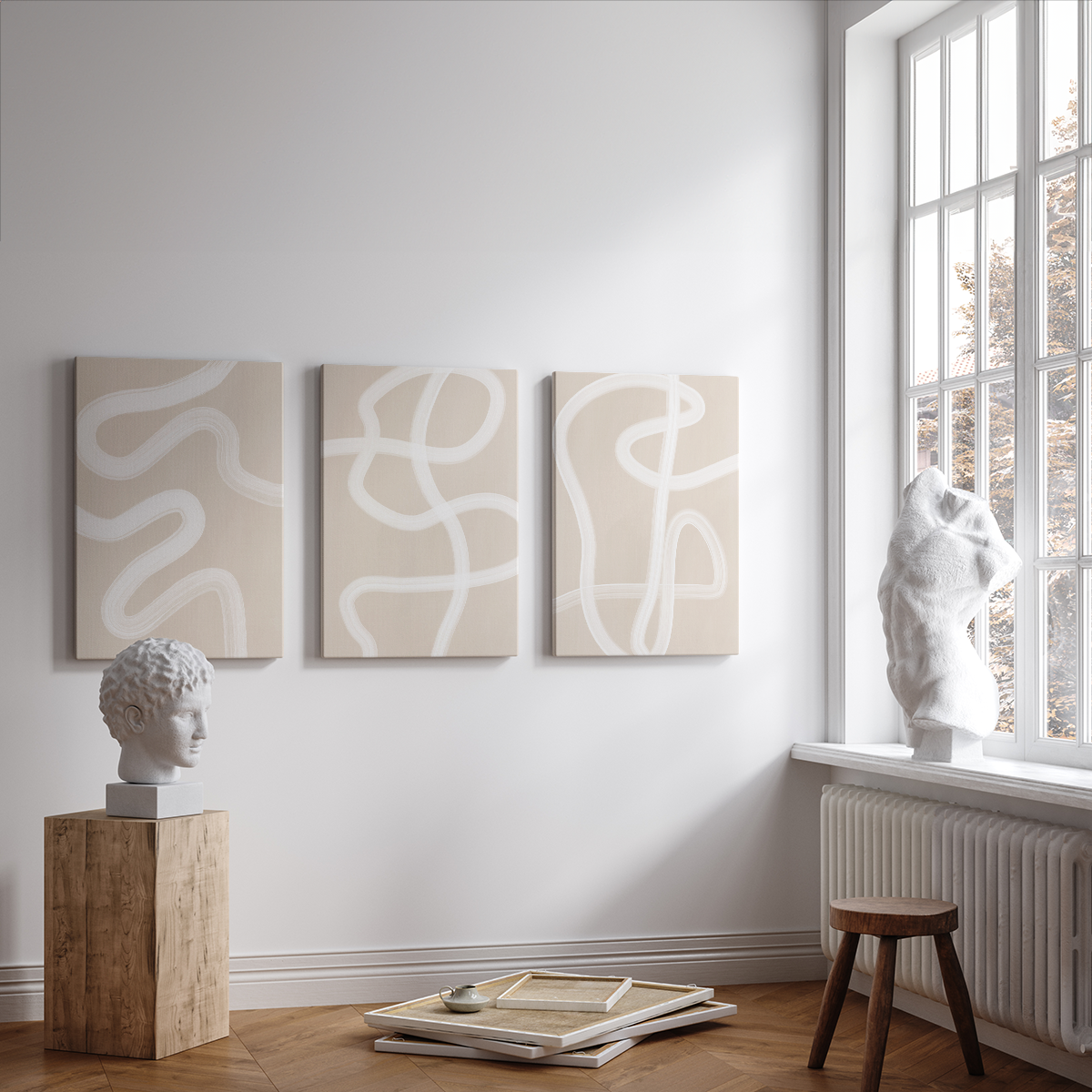 Painting illustration