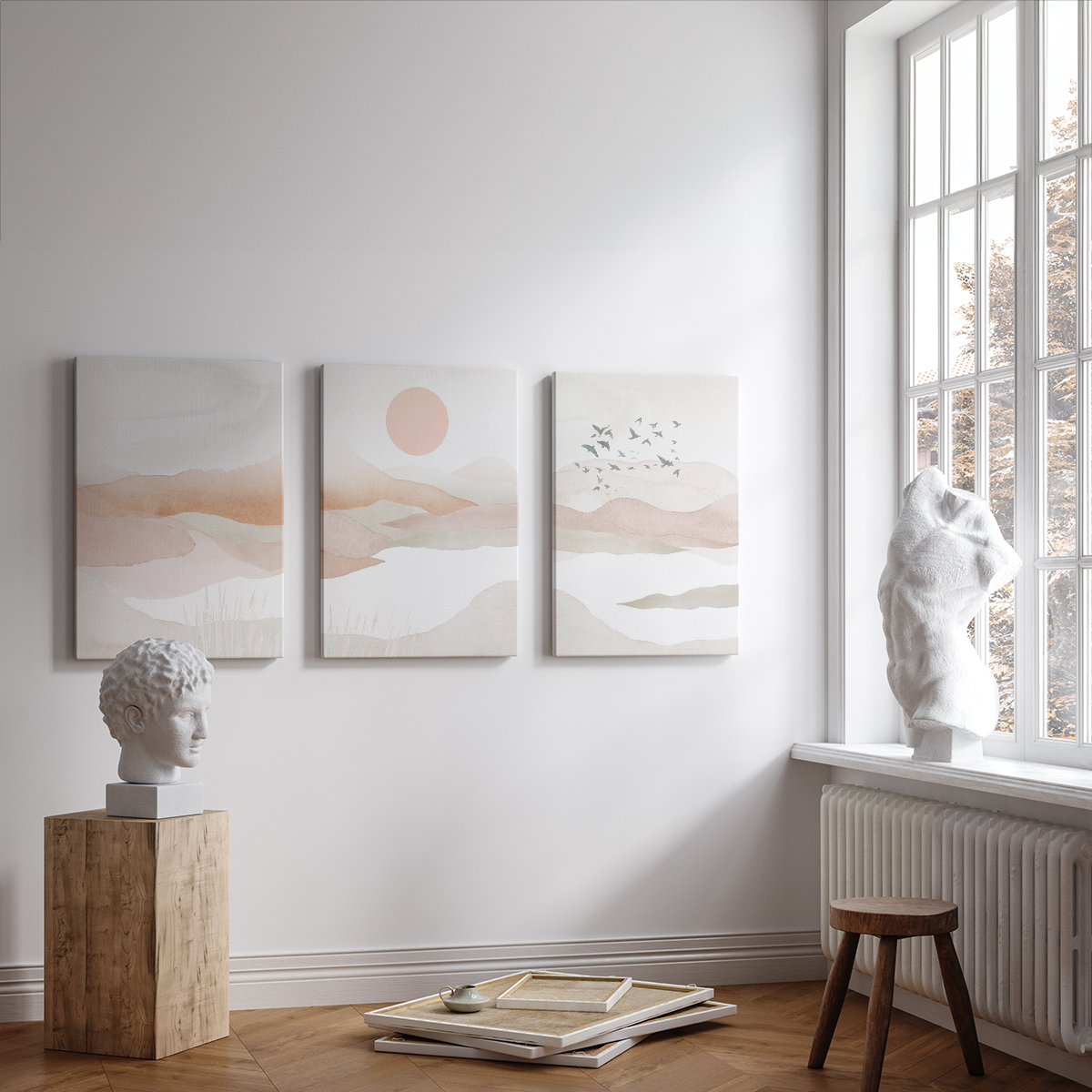 Painting illustration