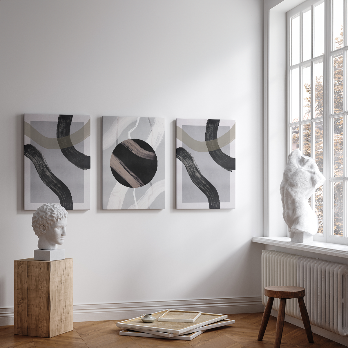 Painting illustration