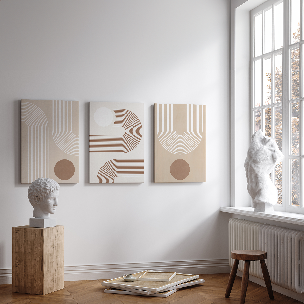 Painting illustration