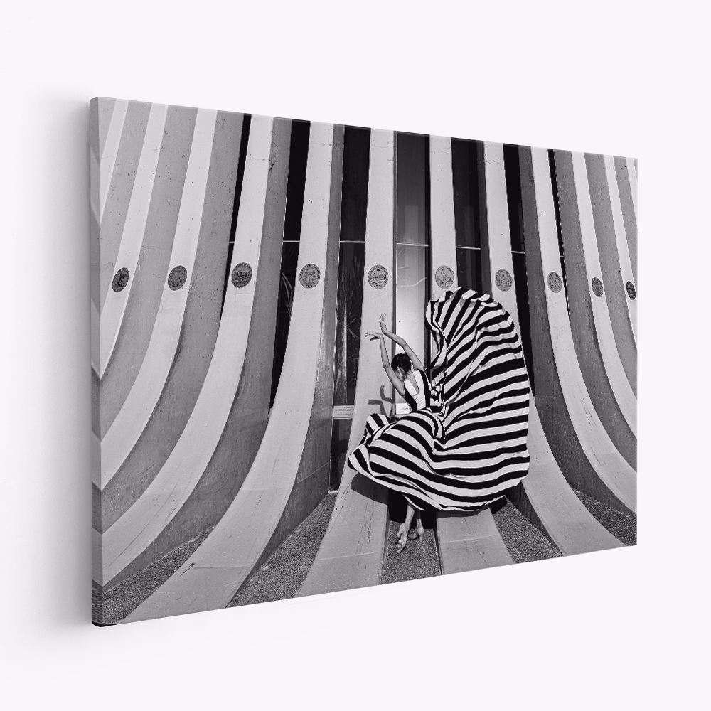 Canvas print - Dancing Queen