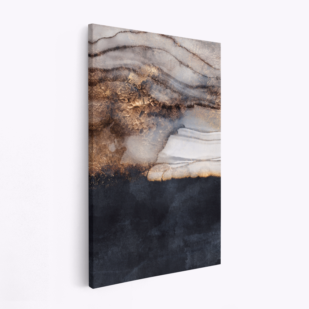 Canvas print - Incoming Storm