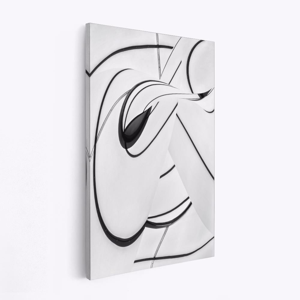 Canvas print - Optimist