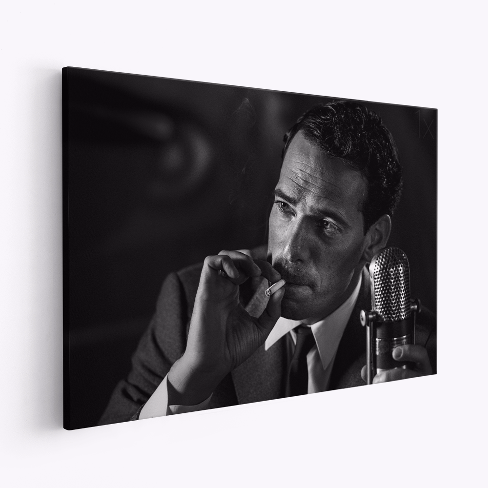 Canvas print - Good night and good luck ... (2)