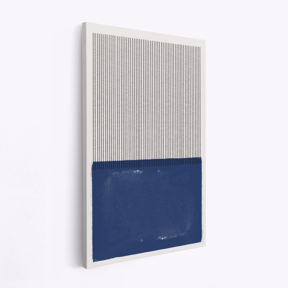 Canvas print - Modern Texture