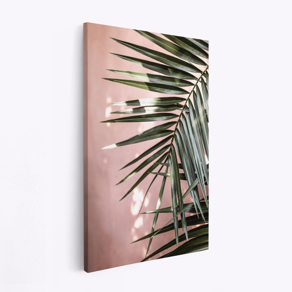 Canvas print - Palm Leaves 23