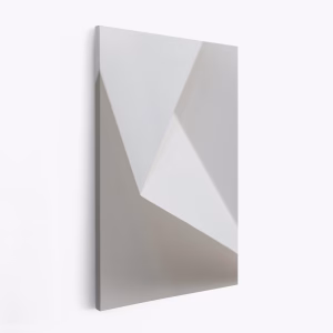 Canvas print - Paper Studies 17