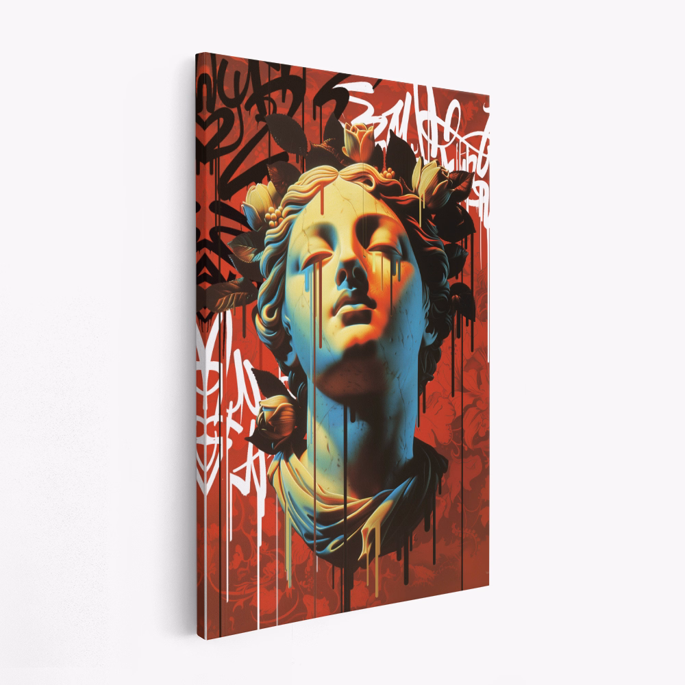 Canvas print - Vandal Ariadna