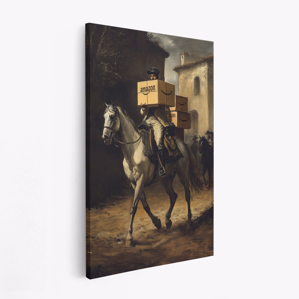 Canvas print - Fast Delivery
